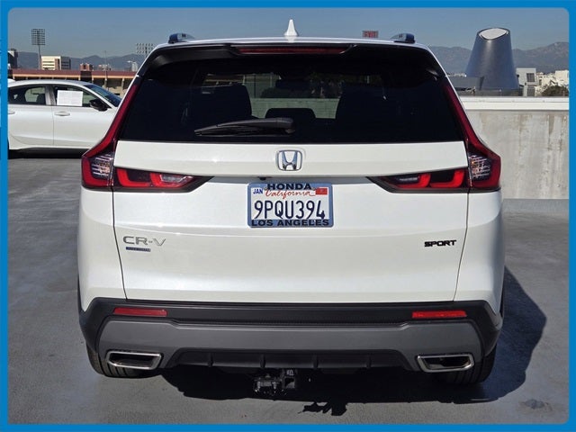 2023 Honda CR-V Hybrid Sport