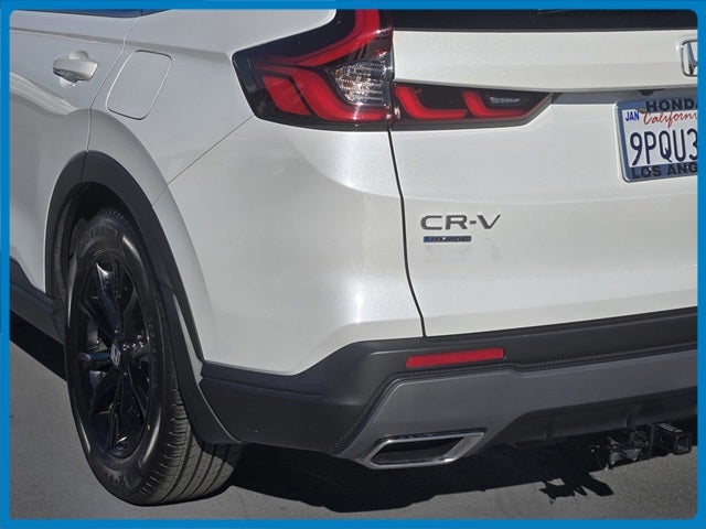 2023 Honda CR-V Hybrid Sport