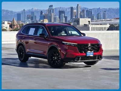 2024 Honda CR-V Hybrid Sport