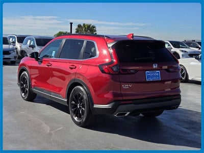 2024 Honda CR-V Hybrid Sport