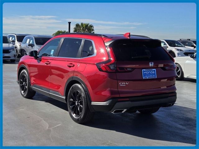 2024 Honda CR-V Hybrid Sport