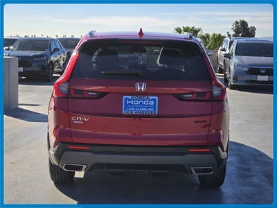 2024 Honda CR-V Hybrid Sport