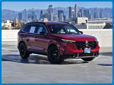 2024 Honda CR-V Hybrid Sport