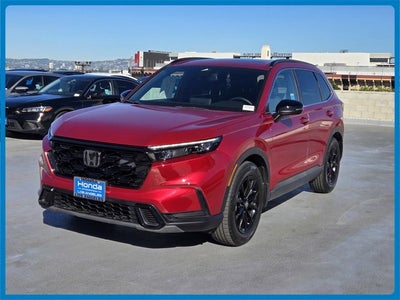 2024 Honda CR-V Hybrid Sport