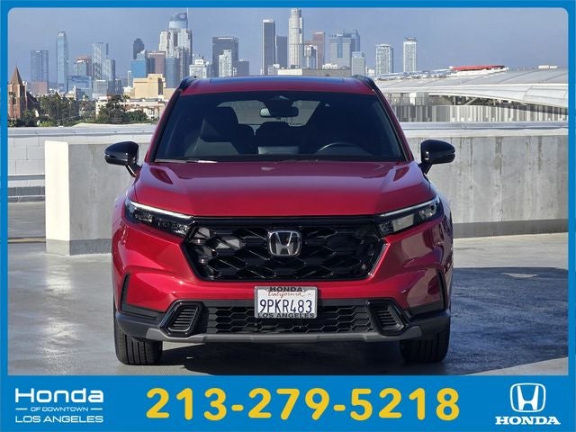 2025 Honda CR-V Hybrid Sport