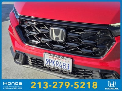 2025 Honda CR-V Hybrid Sport