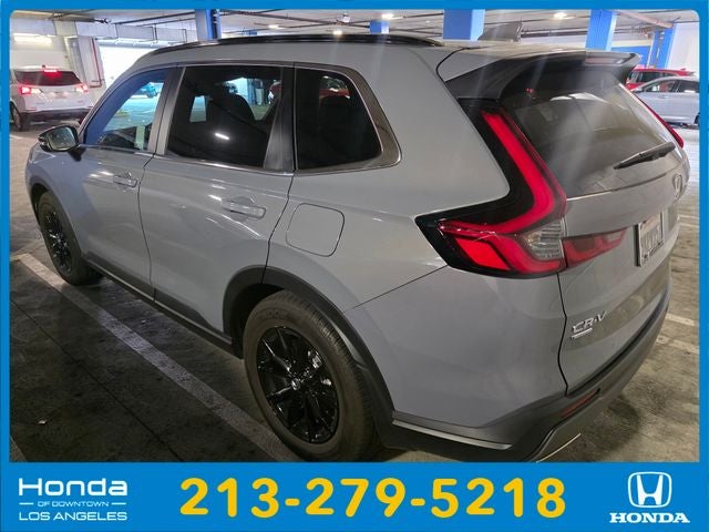 2024 Honda CR-V Hybrid Sport
