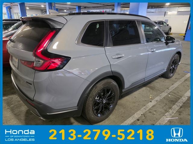 2024 Honda CR-V Hybrid Sport