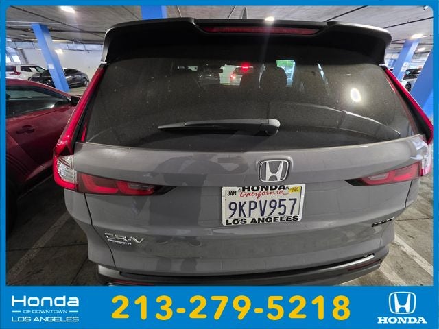 2024 Honda CR-V Hybrid Sport