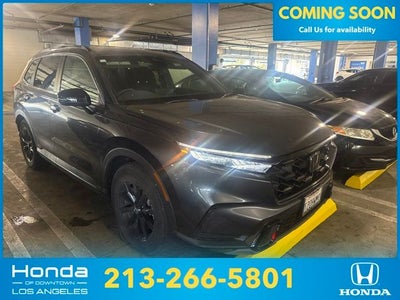 2024 Honda CR-V Hybrid Sport