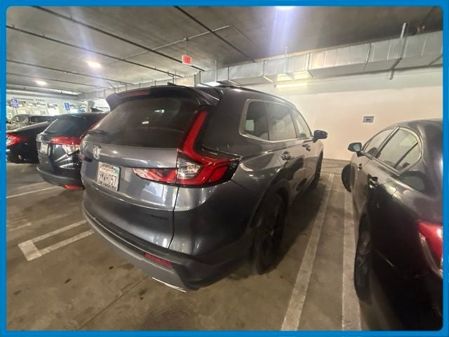 2024 Honda CR-V Hybrid Sport