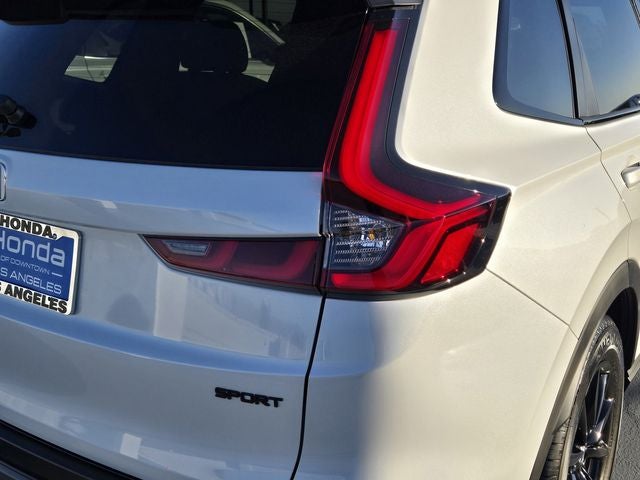 2026 Honda CR-V Hybrid Sport