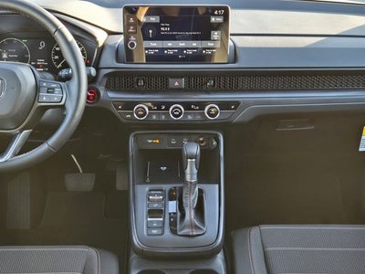 2026 Honda CR-V Hybrid Sport