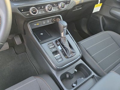 2026 Honda CR-V Hybrid Sport