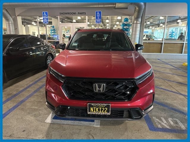 2023 Honda CR-V Hybrid Sport