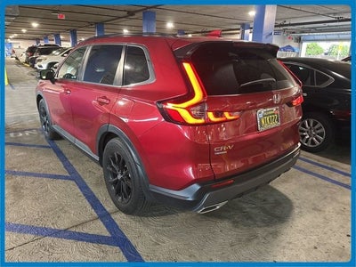 2023 Honda CR-V Hybrid Sport