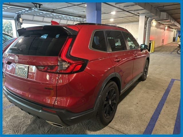 2023 Honda CR-V Hybrid Sport