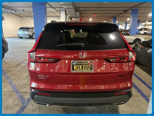2023 Honda CR-V Hybrid Sport