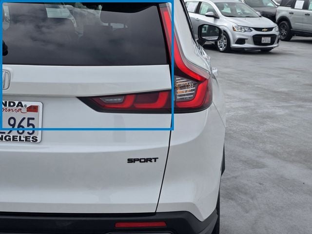 2024 Honda CR-V Hybrid Sport