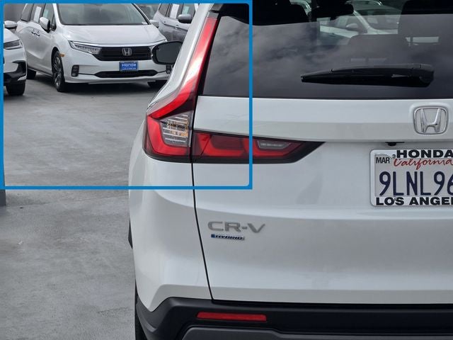 2024 Honda CR-V Hybrid Sport