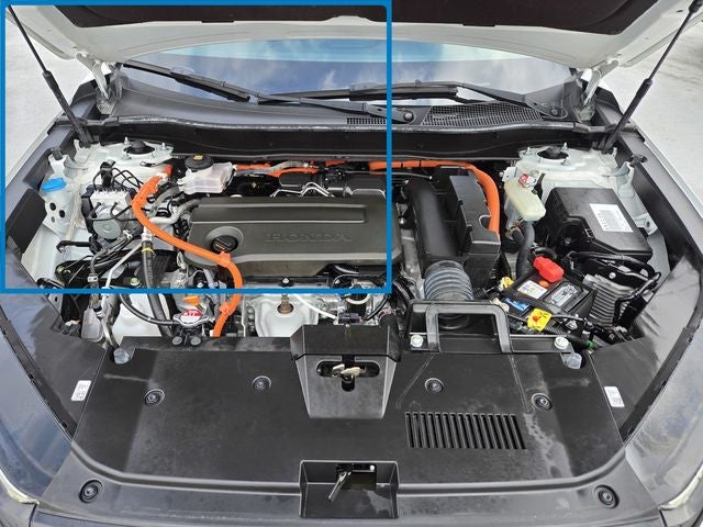 2024 Honda CR-V Hybrid Sport