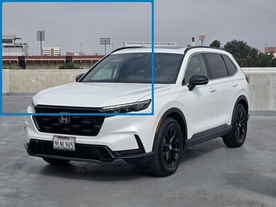 2024 Honda CR-V Hybrid Sport