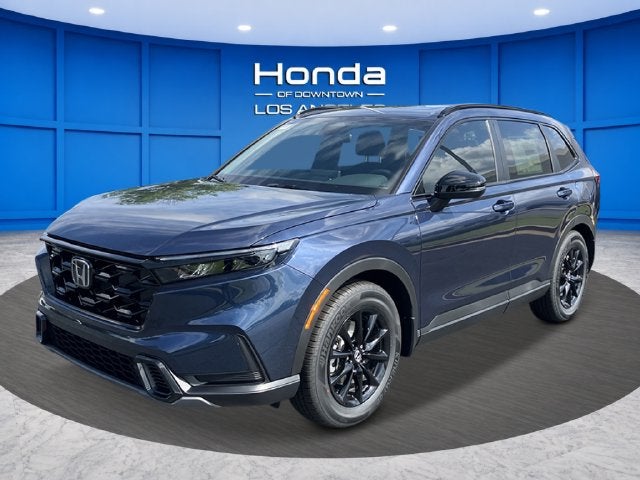2027 Honda CR-V Hybrid Sport