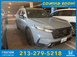 2024 Honda CR-V Hybrid Sport
