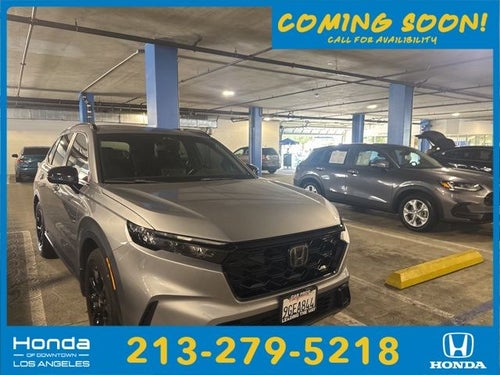 2023 Honda CR-V Hybrid Sport