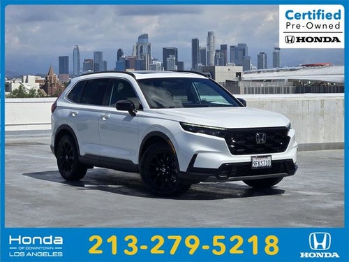 2023 Honda CR-V Hybrid Sport