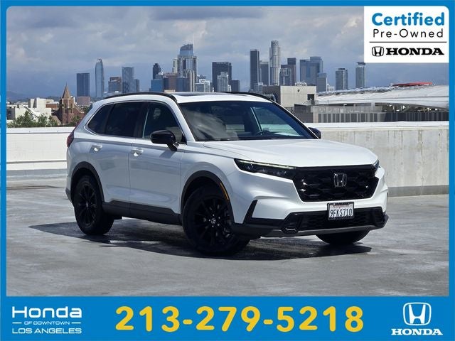 2023 Honda CR-V Hybrid Sport