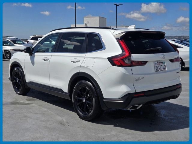 2023 Honda CR-V Hybrid Sport