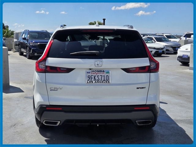2023 Honda CR-V Hybrid Sport