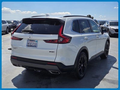 2023 Honda CR-V Hybrid Sport