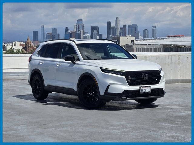 2023 Honda CR-V Hybrid Sport