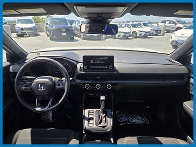 2023 Honda CR-V Hybrid Sport