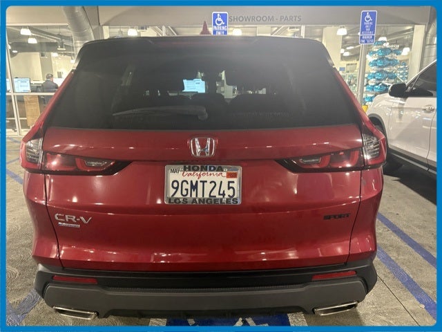 2023 Honda CR-V Hybrid Sport