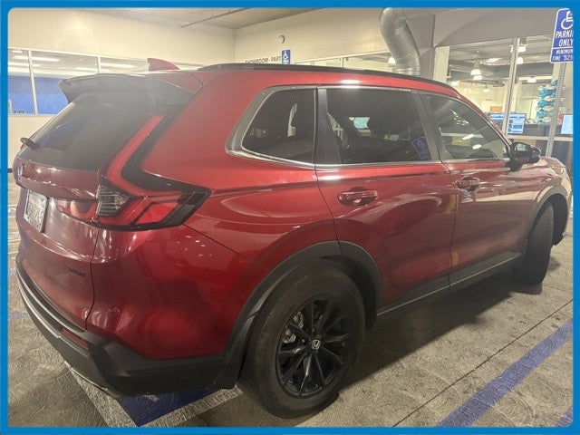 2023 Honda CR-V Hybrid Sport