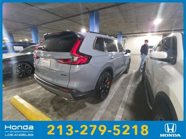 2024 Honda CR-V Hybrid Sport