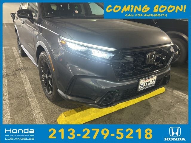 2024 Honda CR-V Hybrid Sport