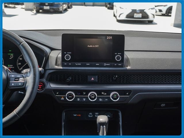 2024 Honda CR-V Hybrid Sport