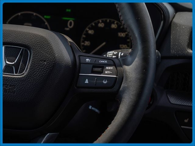 2024 Honda CR-V Hybrid Sport