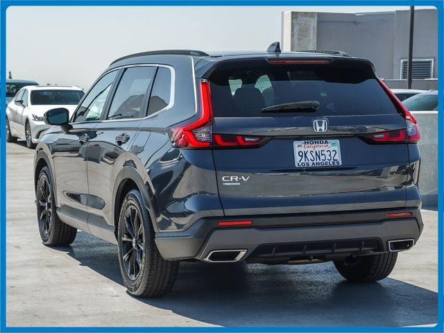 2024 Honda CR-V Hybrid Sport