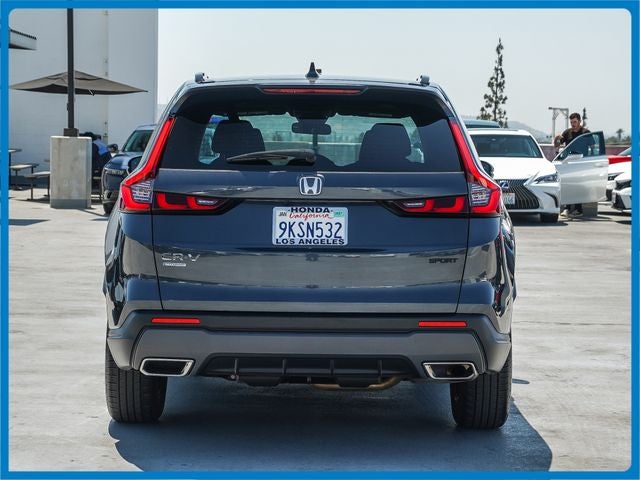 2024 Honda CR-V Hybrid Sport