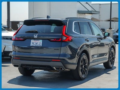 2024 Honda CR-V Hybrid Sport