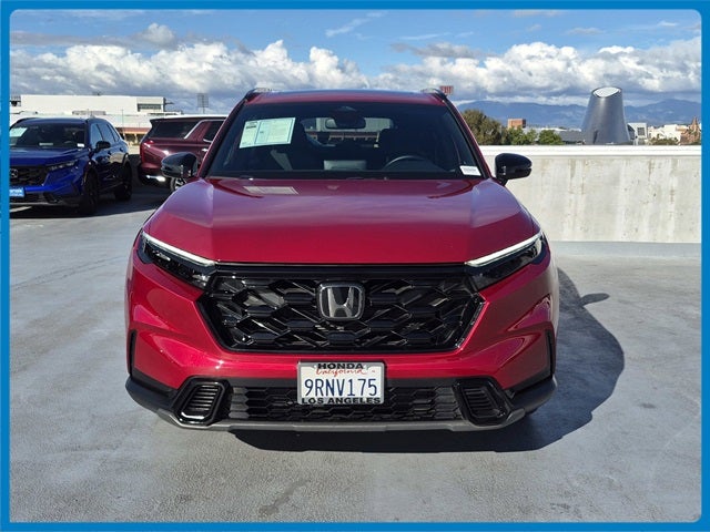 2025 Honda CR-V Hybrid Sport