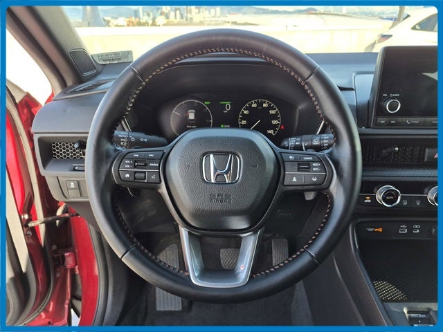 2025 Honda CR-V Hybrid Sport