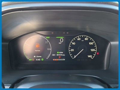 2025 Honda CR-V Hybrid Sport