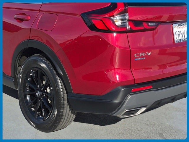 2025 Honda CR-V Hybrid Sport