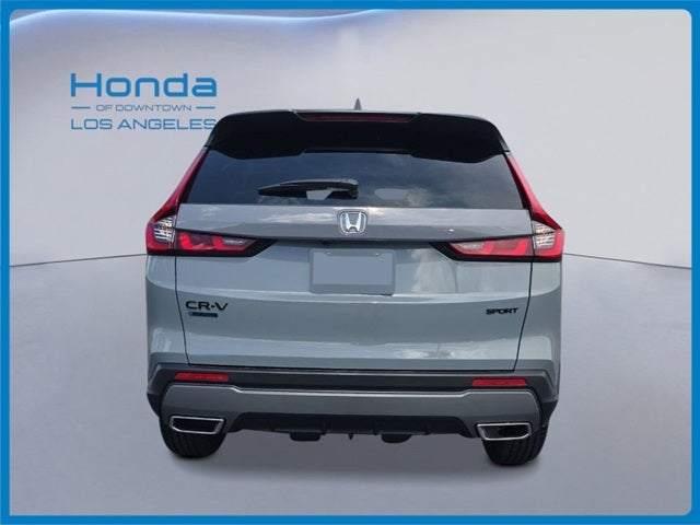 2026 Honda CR-V Hybrid Sport